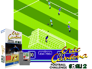 Eric Goal! 2 (E) Cover
